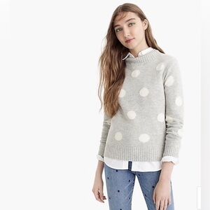 Women's 1988 rollneck™ sweater in dots